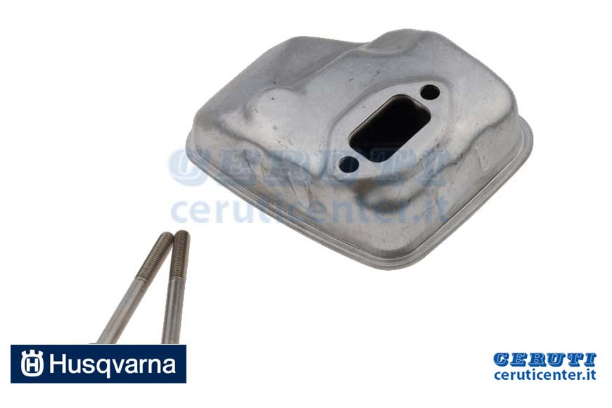 Completa de escape - Original Husqvarna - 510000302