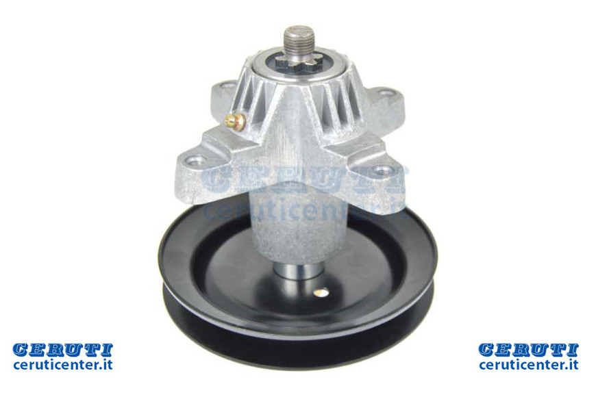 Messerhalter Nabe Ad.Mtd 618-0659 - Ag 1001027