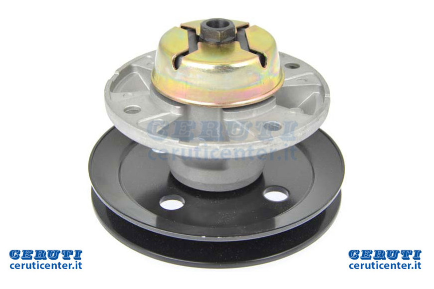 Hub Blade holder John Deere Am121342 Threaded Stud - Ag 1001031