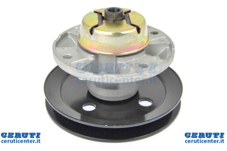 Hub Porte-lame John Deere Am121342 Goujon fileté - Ag 1001031