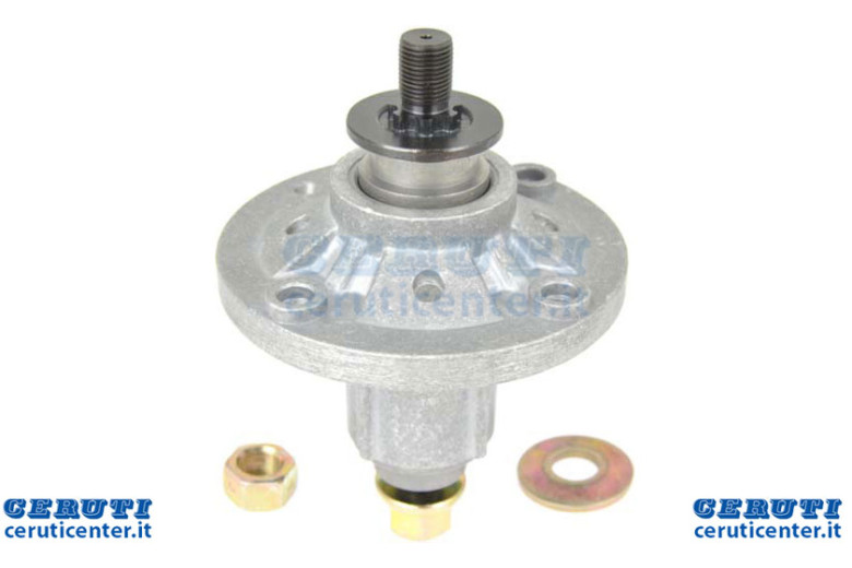 Mozzo Portalama John Deere Gy20454 7 Punte C/Dado - Ag 1001032