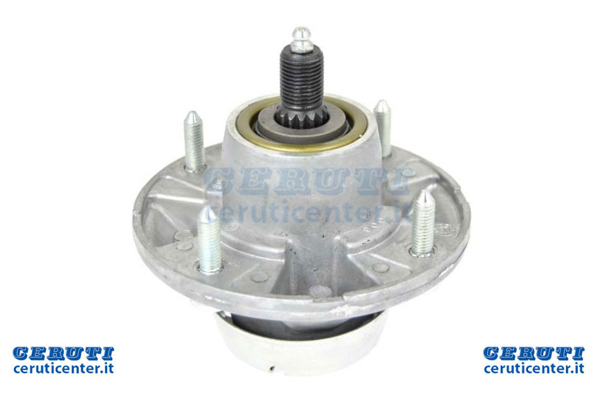 Mozzo John Deere Am144377 14 Cave Con Colonnetti Di Fissaggio 8Mm - Ag 1001035
