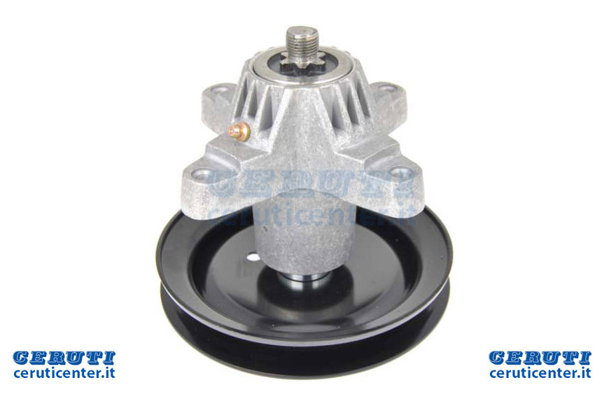 Hub 6 Tips Ad.Mtd 618-0324 - 1,001,038 Ag