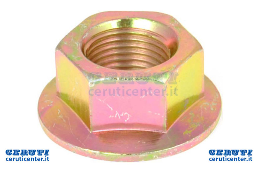 MTD 712-0417 Nut 5/8 « -18 - Ag 1001088