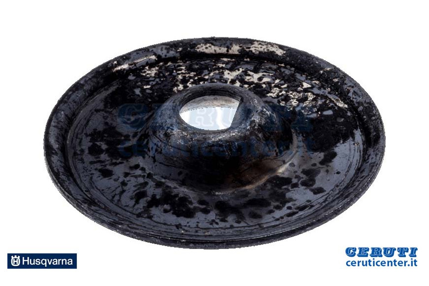 Plate - Original Husqvarna - 508045601