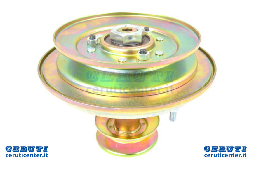 Mech d'embrayage. Ad.Mtd 717-1787 - Ag 1300011