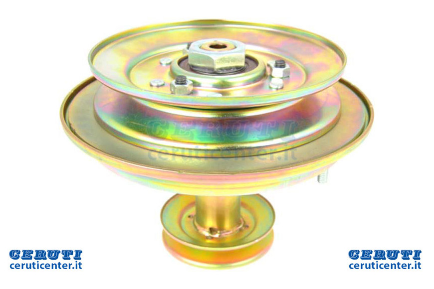 Mech embrague. Ad.Mtd 717-1778 - Ag 1300012