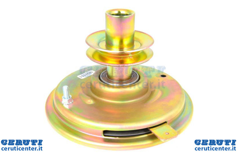 Kupplungsmechanik Ad.Ayp 170.163 - 1.300.013 Ag