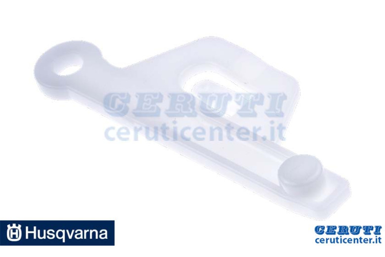 Piastrina - Originale Husqvarna - 508045410