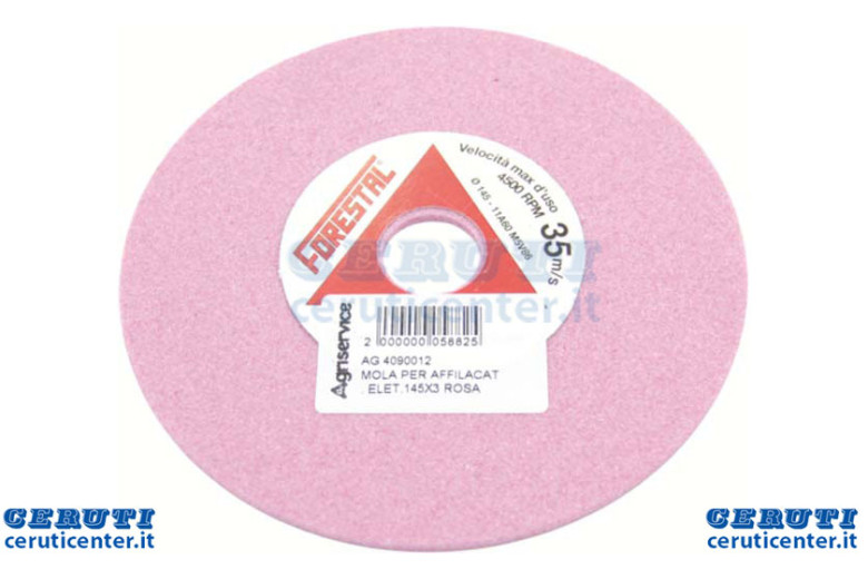 Para Mola Affilacat. Elet.145X3 Rosa - Ag 4090012