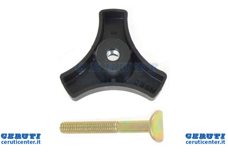 Pomolo Universale Per Manici 6X50 - Ag 0801001