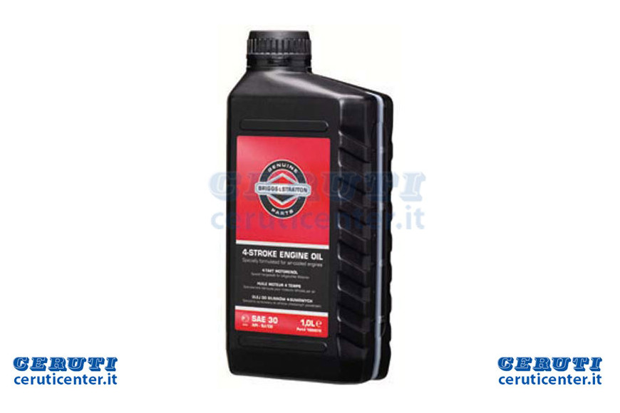 Olio 1,0L Sae 30 B&S - 100007 E