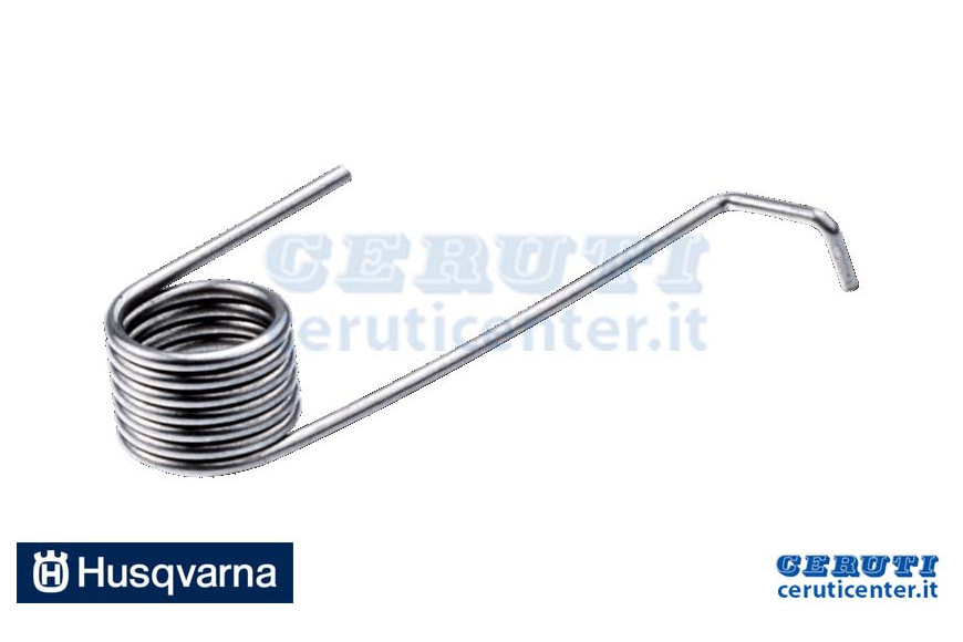 Brush Holder Springs (Pair) - Original Husqvarna - 508 043 707