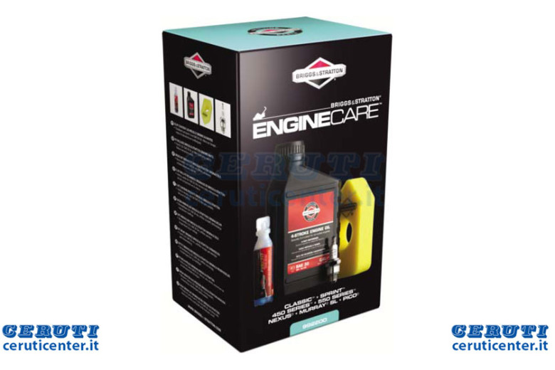 Engine Care Kit Serie 450,550 - 992230