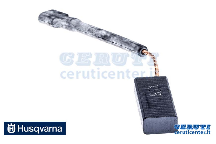 Cepillos Par - Husqvarna original - 508043705
