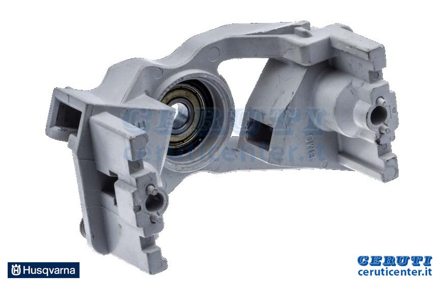 Portaspazzole - Originale Husqvarna - 508043703