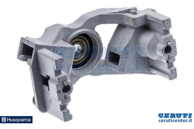 Portaspazzole - Originale Husqvarna - 508043703