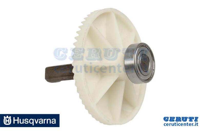 Voller Montur - Original Husqvarna - 508043702