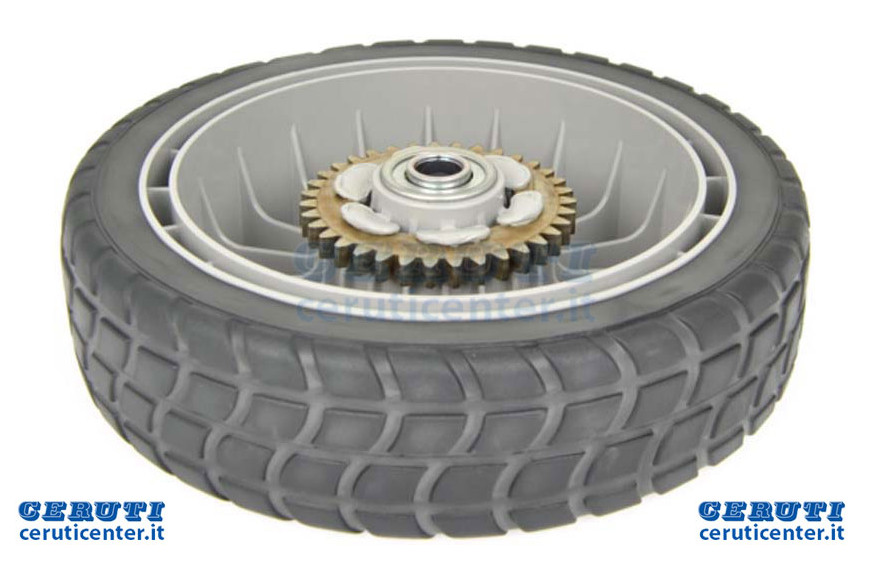 Ruota Posteriore Hrg536 - Aho 42710Ve2M02