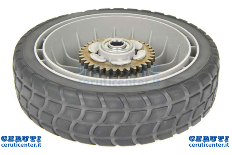 Roue arrière Hrg536 - Aho 42710Ve2M02