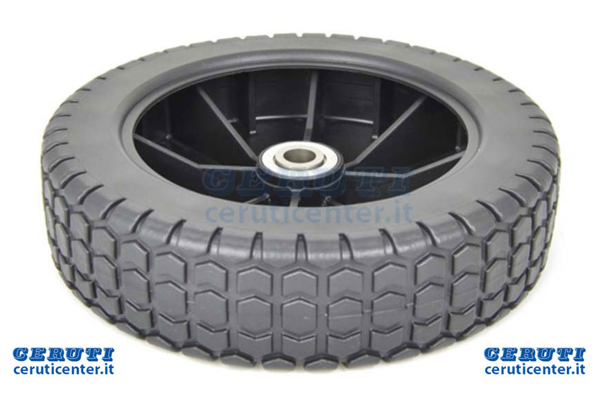 Ruota Posteriore Senza Trazione Hrb425 - Aho 44710Ve0751