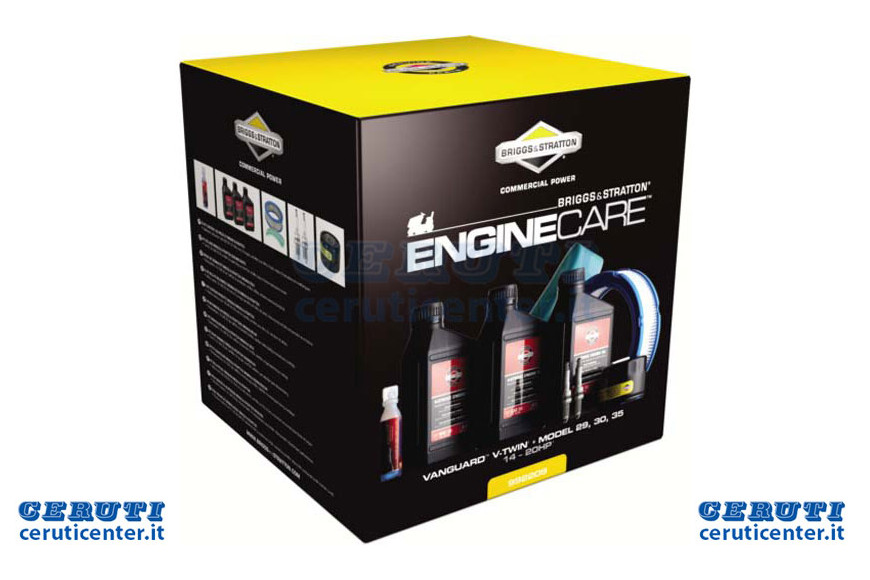 Engine Care Kit V29,30,35H-26,30 V - 992240