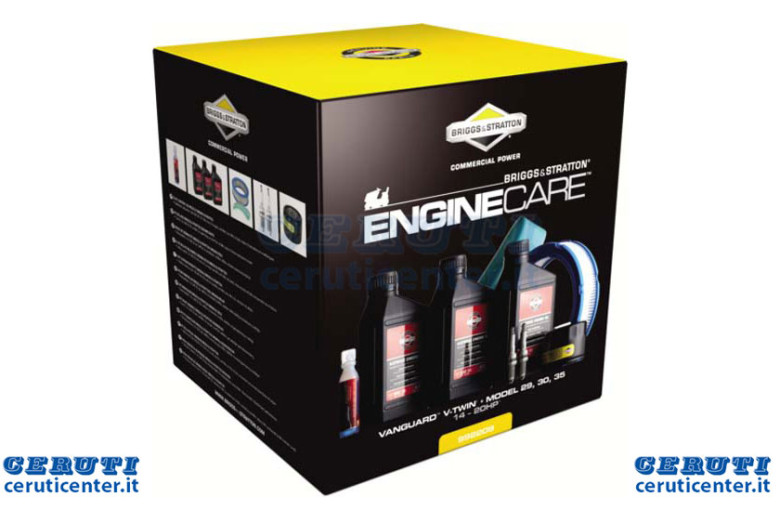 Engine Care Kit V29,30,35H-26,30 V - 992240