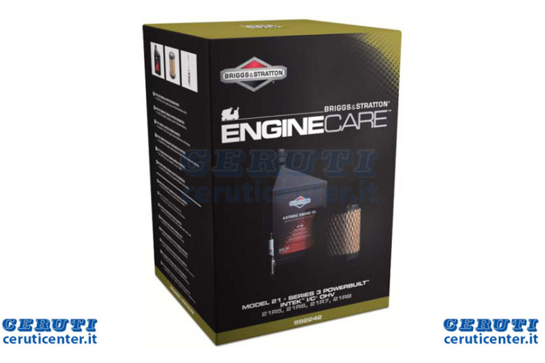Engine Care Kit Model 21 Vertical - 992242