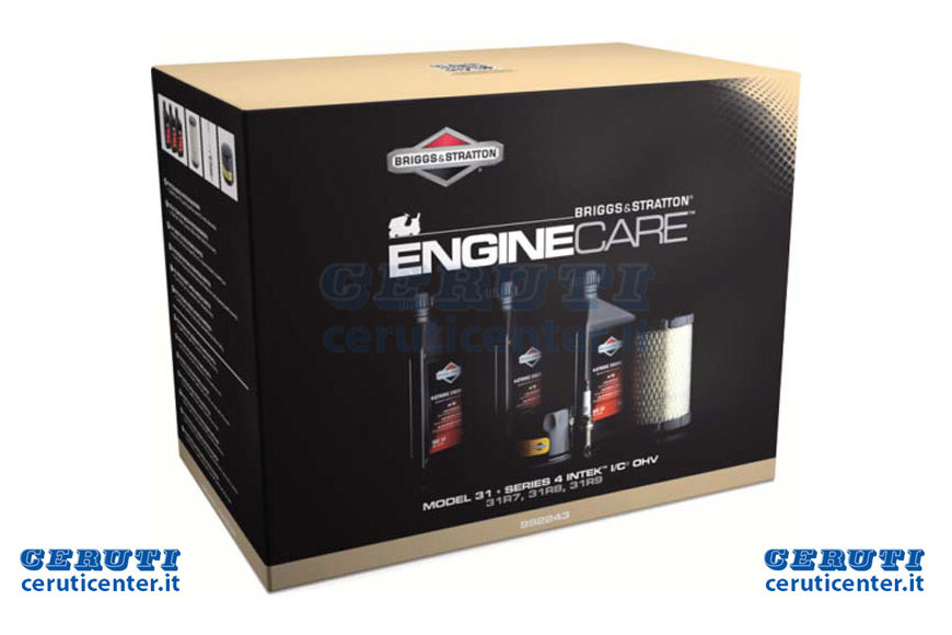 Engine Care Kit Model 31 Vertical - 992243