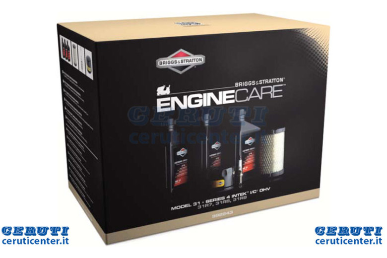 Engine Care Kit Model 31 Vertical - 992243