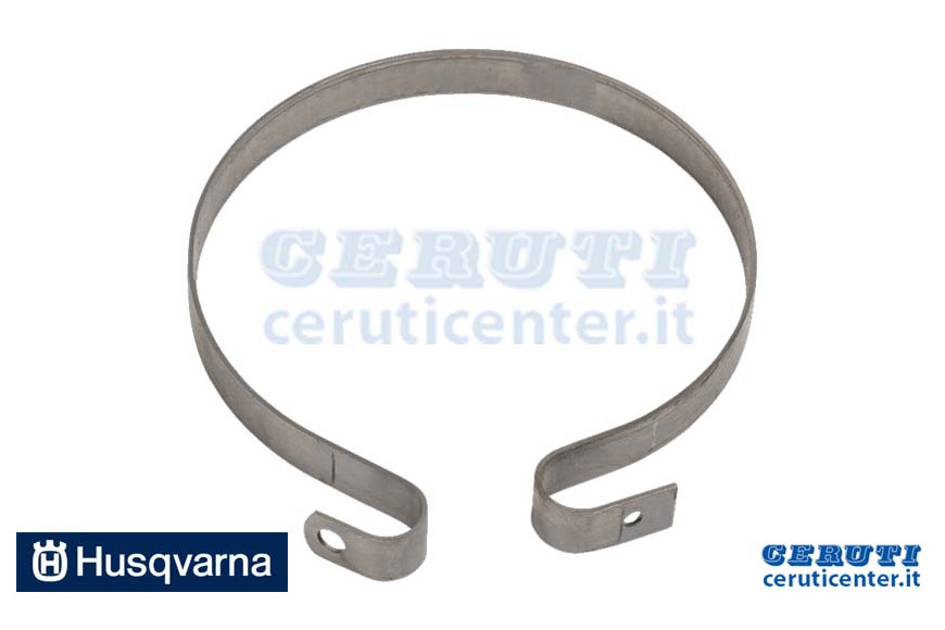 Brake Hose - Original Husqvarna - 508043005