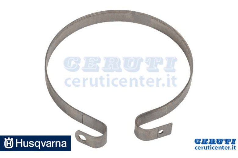 Manguera de freno - Husqvarna original - 508043005