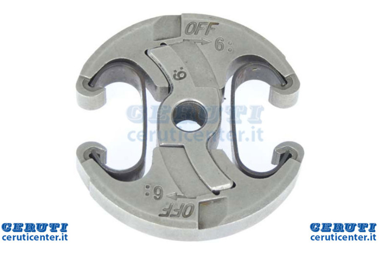Ad.Husq Clutch. 346XP 340 345 461 445 450 455E - Ag 4300008