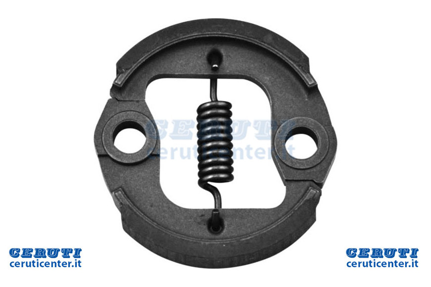 Massa embrayage Dece.28 Euro2 - Ag 4308002