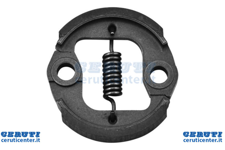 Massa Clutch Dece.28 Euro2 - Ag 4308002