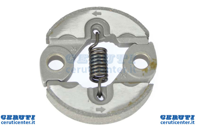 Para embrague. Tanaka Tbc422 y 500 a 4.308.003 Ag