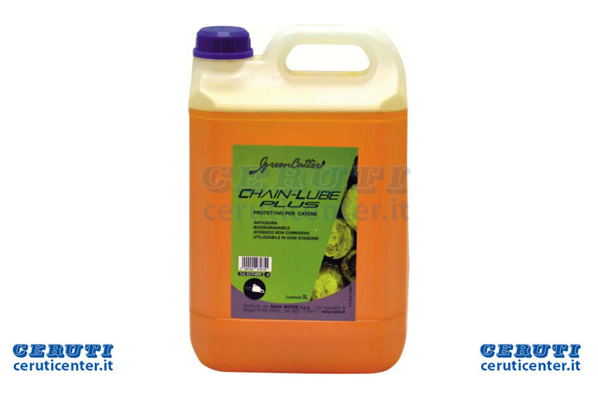 Protêt Chainlube 5 Lt vert Cutter - Ag 0160002