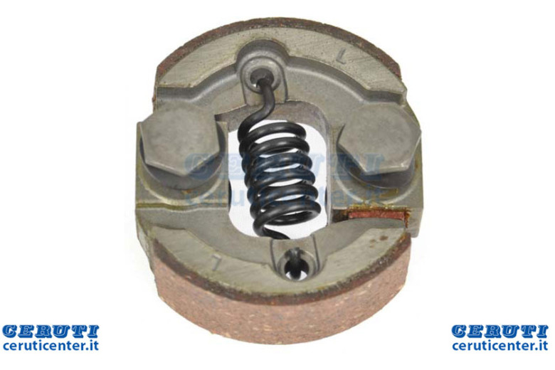 Embrague Kawasaki Lavadora 1 mm Tj23 - Ks130810575