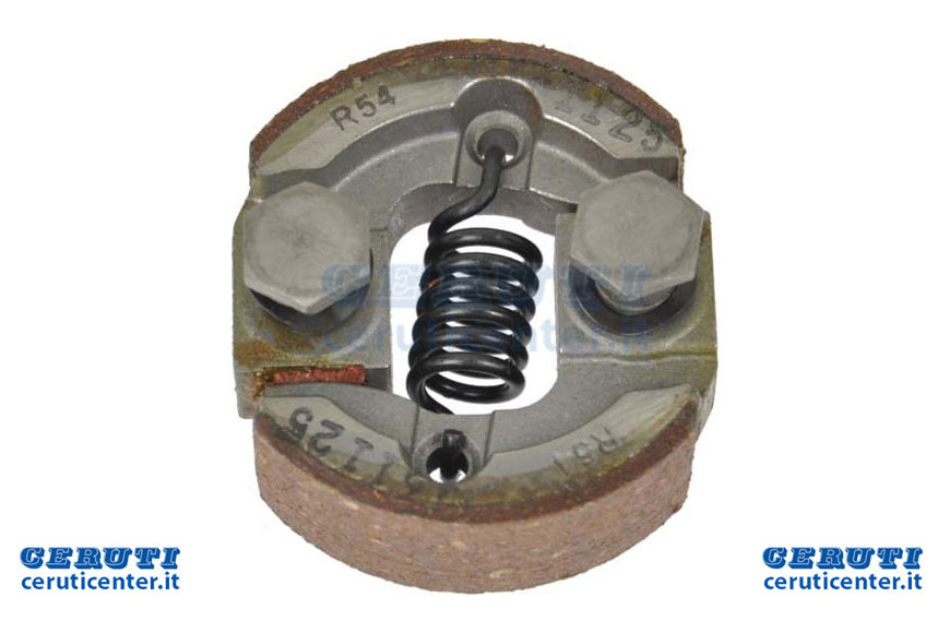 Frizione Kawasaki Rondella 3Mm Tj23 27 - Ks130810631