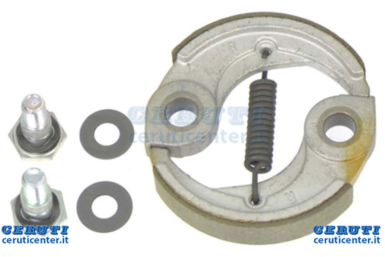 Embrayage TD33 TD40 TG33 - Ks130812218