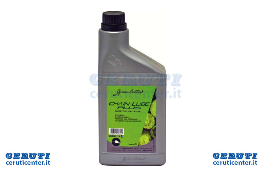 Protet Chainlube 1 Lt verde Cutter - Ag 0160004