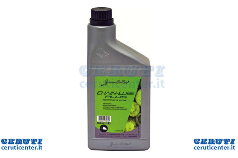 Protêt Chainlube 1 Lt vert Cutter - Ag 0160004