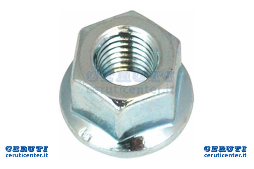 Pour 8X1,25 Bar Nut - Ag 1630001