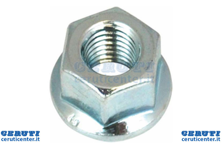 Pour 8X1,25 Bar Nut - Ag 1630001