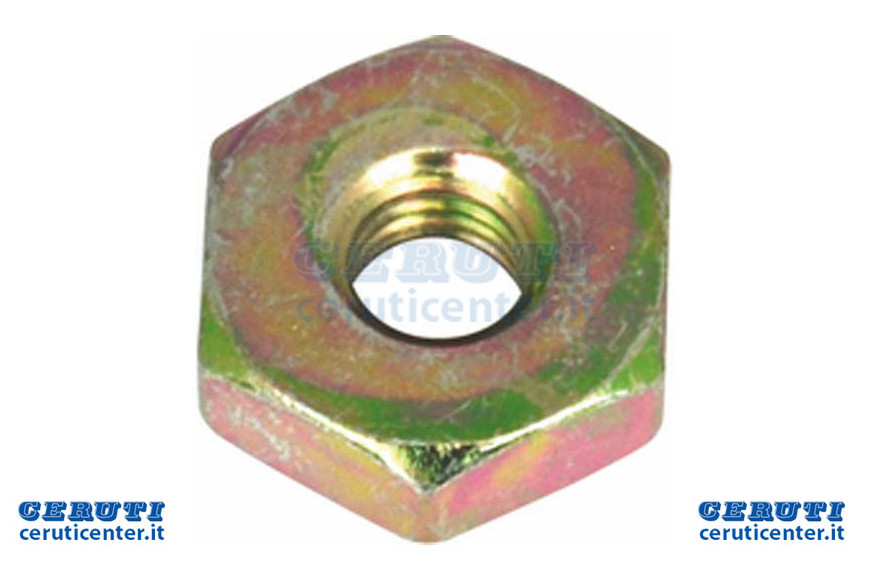 Pour 8X1,25 Bar Nut Stihl - Ag 1630002
