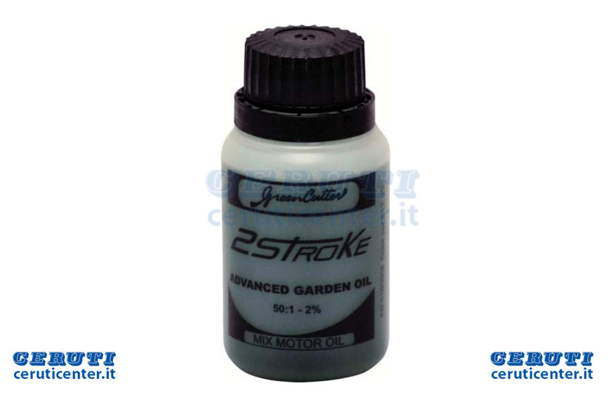 2 Huile Stroke 100 Ml Vert Cutter - Ag 0160008