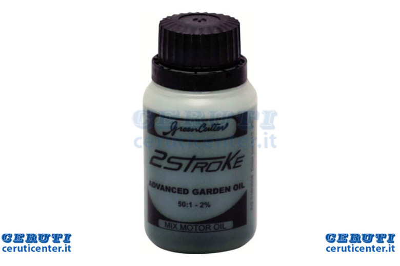 2 Huile Stroke 100 Ml Vert Cutter - Ag 0160008
