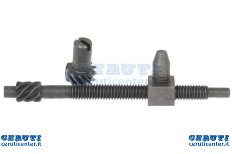Kit de vis Tendicat. HUSQ 362 365 372 385 S / Support - Ag 4020107