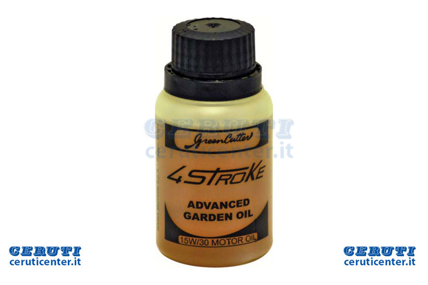 Huile 4 Stroke 100 ml Cutter vert - Ag 0161001