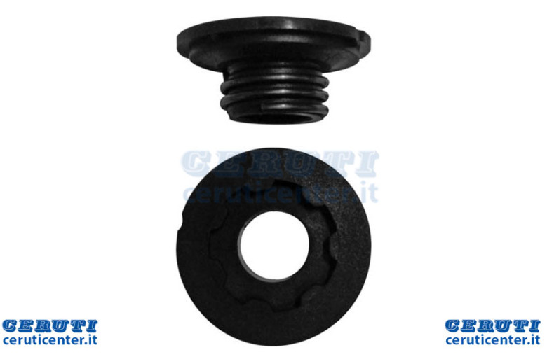 Worm Husquarna 340-4039007 Ag